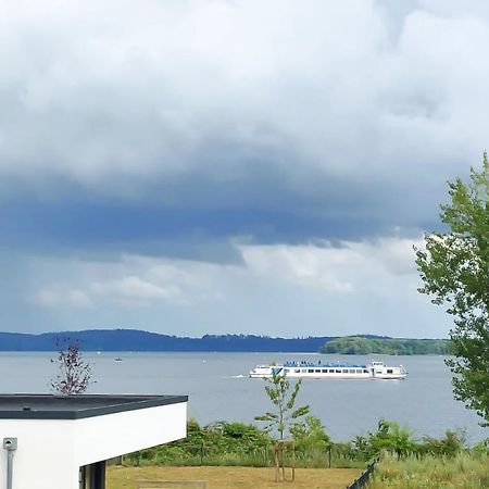 Hangar 19 Wohnung Seerose 2-3 Schwerin  Dış mekan fotoğraf