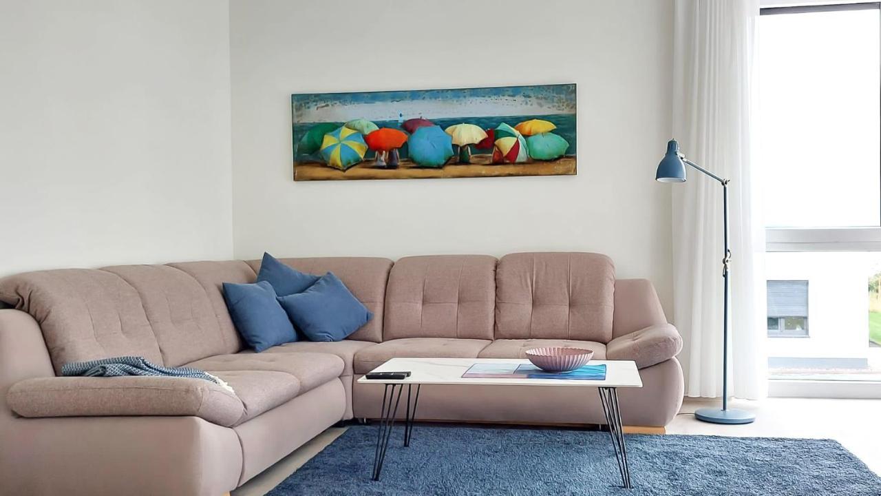 Hangar 19 Wohnung Seerose 2-3 Schwerin  Dış mekan fotoğraf