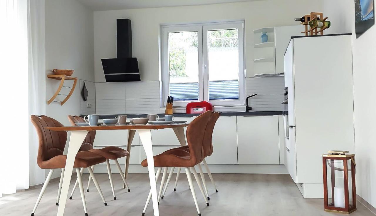Hangar 19 Wohnung Seerose 2-3 Schwerin  Dış mekan fotoğraf