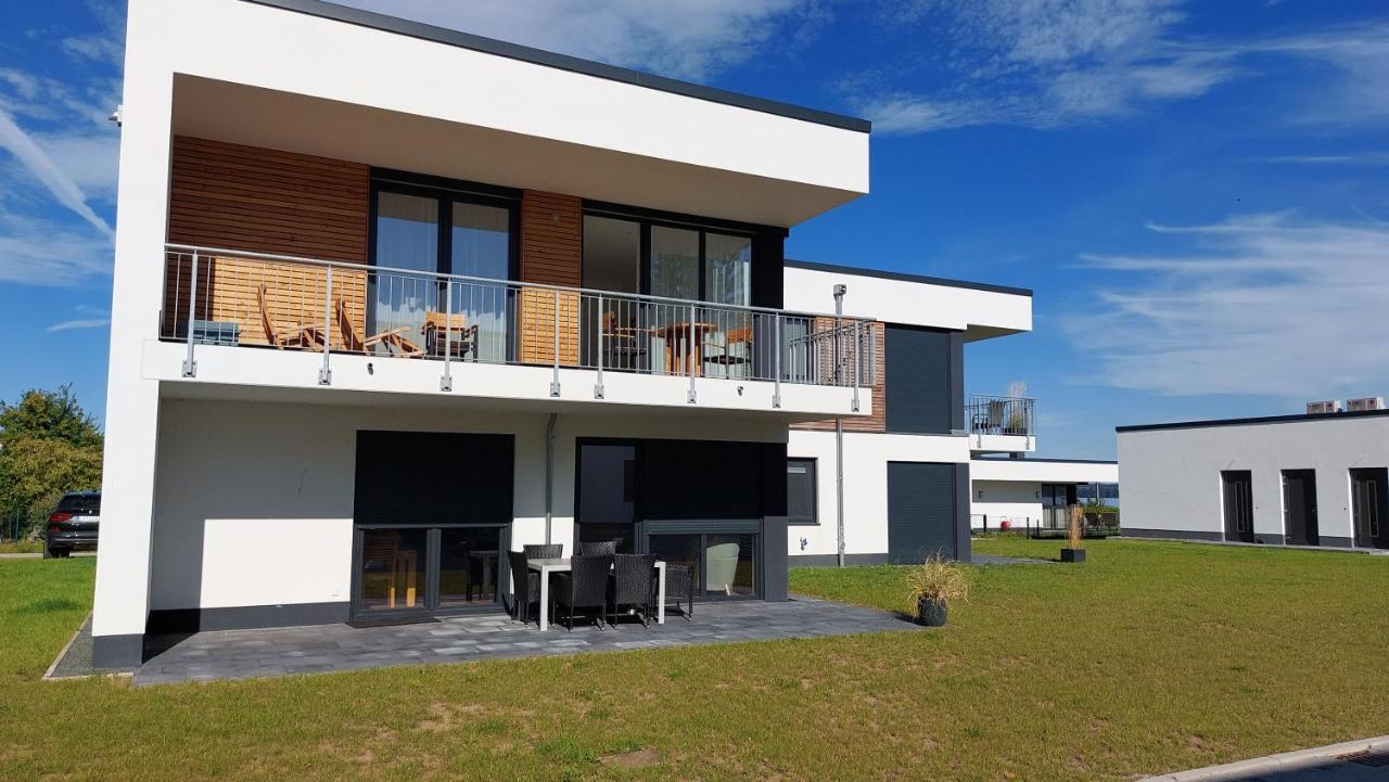 Hangar 19 Wohnung Seerose 2-3 Schwerin  Dış mekan fotoğraf